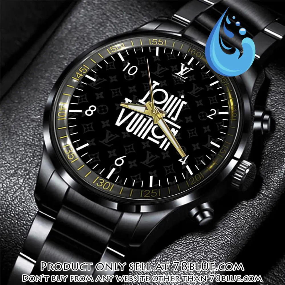 Lv luxury black fashion sport watch bwl1025 78b2052826